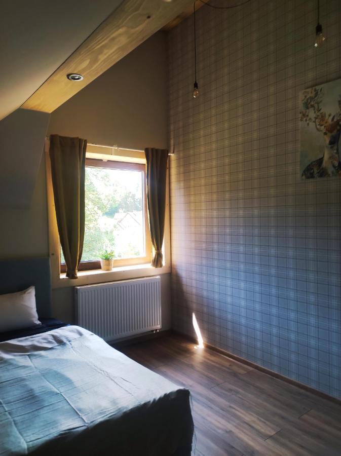 Goscinna Chata Jaworki Exterior foto