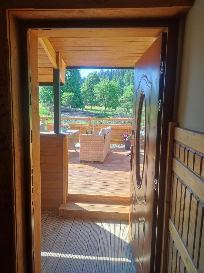 Goscinna Chata Jaworki Exterior foto