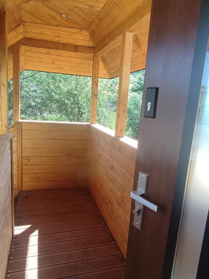 Goscinna Chata Jaworki Exterior foto
