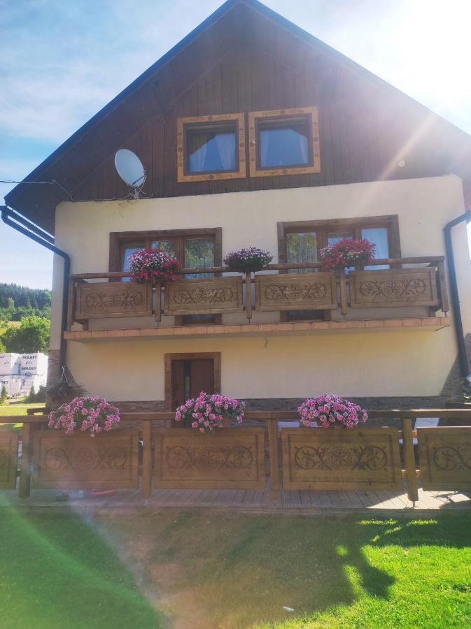 Goscinna Chata Jaworki Exterior foto