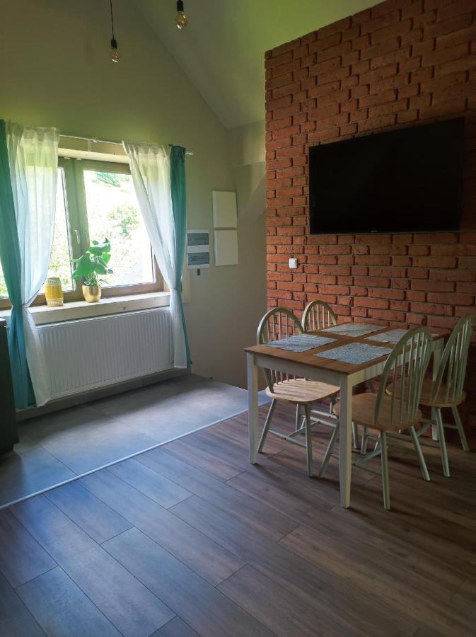 Goscinna Chata Jaworki Exterior foto