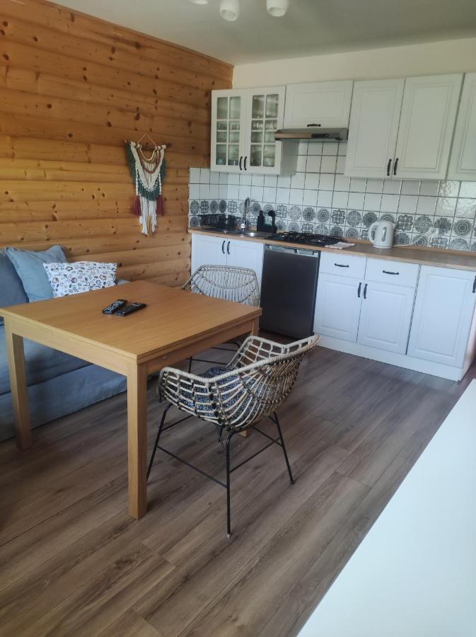 Goscinna Chata Jaworki Exterior foto