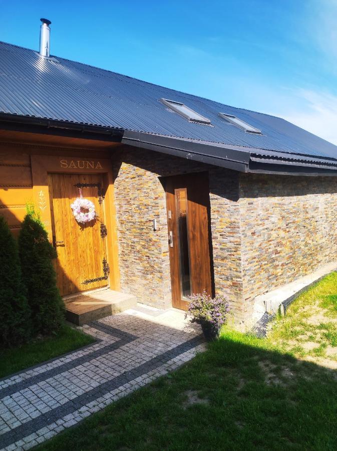 Goscinna Chata Jaworki Exterior foto
