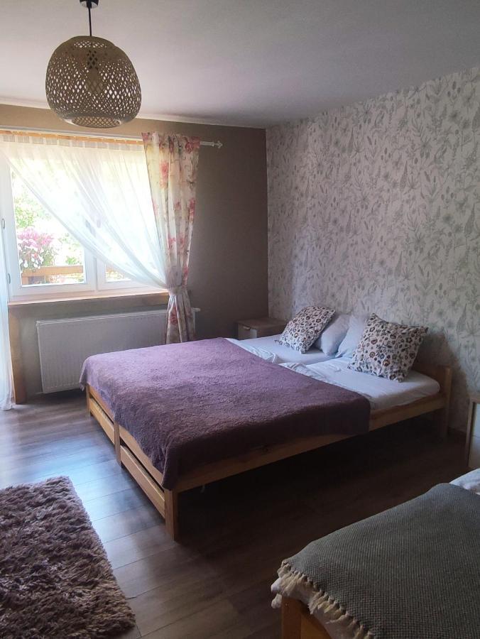 Goscinna Chata Jaworki Exterior foto