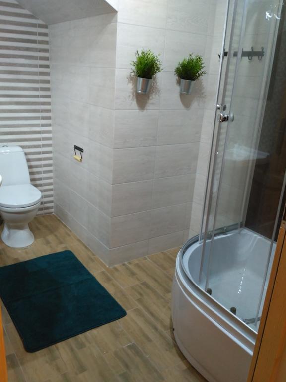 Goscinna Chata Jaworki Exterior foto